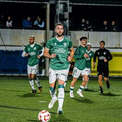 Pulido: “El derbi es muy especial para todos los oscenses”