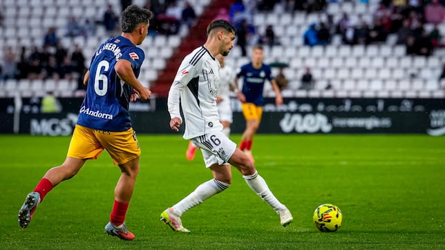 El posible once del Albacete para enfrentarse a Las Palmas
