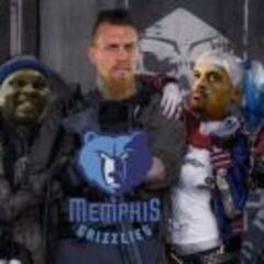 Lance Stephenson completa el 'Suicide Squad' Grizzlie