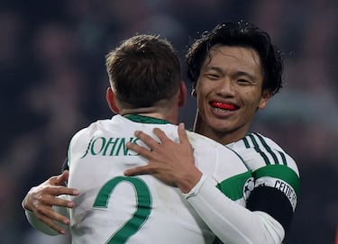 Cannavaro se estrena a lo grande