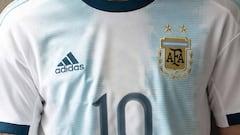 Agüero back in Argentina squad in Copa América pre-list