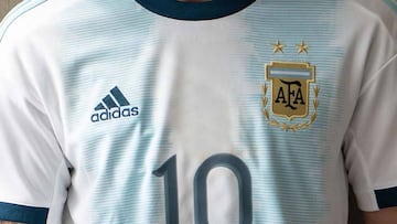 Agüero back in Argentina squad in Copa América pre-list