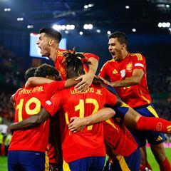 España sueña con el ‘sorpasso’