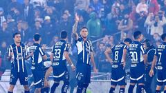 Fechas y horarios de los partidos entre Rayados y Forge FC en la Concacaf