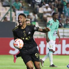 Las cinco claves de la derrota de LAFC vs León en la final de ida por Concachampions
