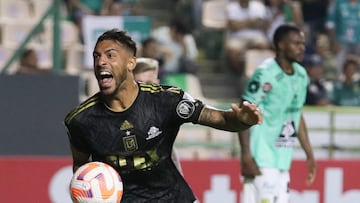 LAFC tuvo una desastrosa presentación en la final de ida de Concacaf Champions League 2023, pero se van con vida por las fallas de León y un gol de Bouanga.