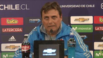 Así comparó Hoyos a hinchas de la U con los del Liverpool