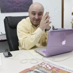 Emilio Rosanes: “Informé con un fax y fue triste ver a Cheryshev”