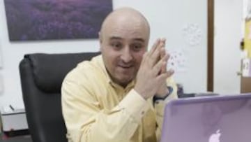 Emilio Rosanes González, el hombre que aviso de la alineación indebida.