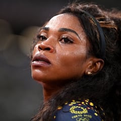 Caterine Ibargüen cierra su ciclo olímpico: "Estoy feliz, tranquila"