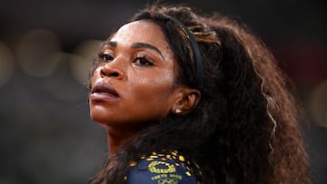 Caterine Ibarg&uuml;en, atleta colombiana, se&ntilde;al&oacute; luego de terminar su participaci&oacute;n en Tokio 2020 que disfrut&oacute; y goz&oacute; sus &uacute;ltimos Juegos Ol&iacute;mpicos