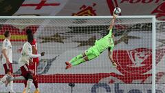 Liverpool 0 (4) - (5) 0 Arsenal: Resultado, resumen y goles