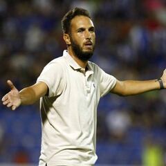 "Da igual el campo del Cornellà; queremos ir, ganar y volvernos"