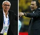 Cúper vs Pizzi: duelo argentino en el grupo A del Mundial