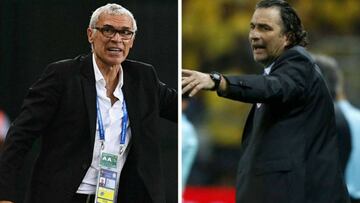 Cúper vs Pizzi: duelo argentino en el grupo A del Mundial