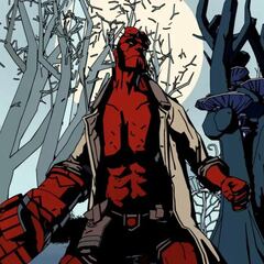 Hellboy is getting a reboot