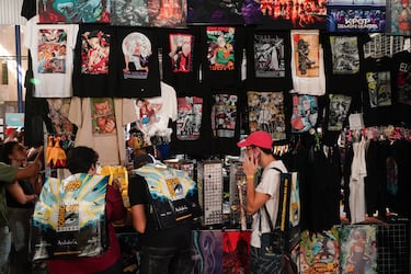 El recinto se llenó de color, creatividad y pasión por el mundo del cómic y la fantasía.