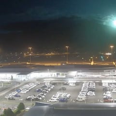 Meteorito verde cae en Australia; así se vio el impresionante momento
