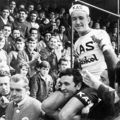 La última cima de Julio Jiménez