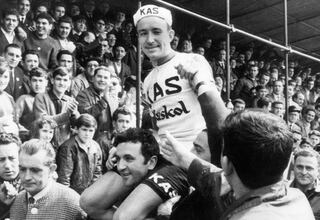 La última cima de Julio Jiménez