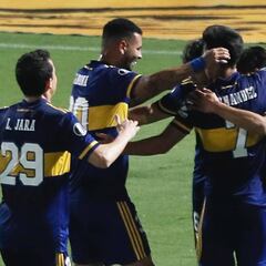 Hinchas de Boca piden a Edwin Cardona de arranque ante el DIM