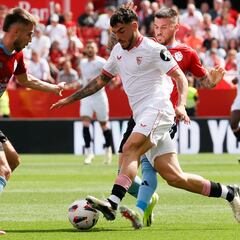 El valor de mercado de Isaac iguala su cláusula