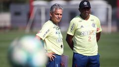 Rueda protege a Guerrero previo al repechaje de Perú