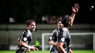 Rojas deja al Murcia a las puertas del liderato