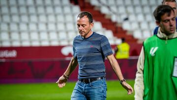 Alberto González: “Creo que el domingo es el día ideal para volver a sumar tres puntos”