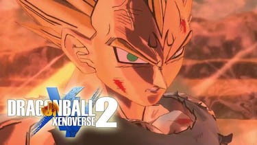 Nueva Raid de Dragon Ball Xenoverse 2 con Majin Vegeta