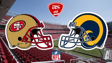 Monday Night Football: Rams vs 49ers: Time and how to watch online and on TV