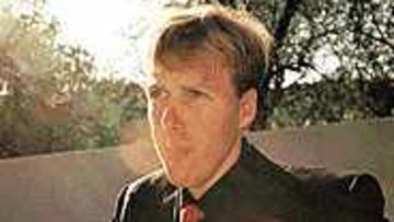 <B>DESAPARECIDO.</b> Nadie revela el paradero de Muehlegg.