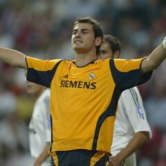 Leyenda Casillas: 20 temporadas seguidas jugando la Champions