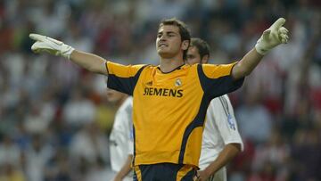 Leyenda Casillas: 20 temporadas seguidas jugando la Champions