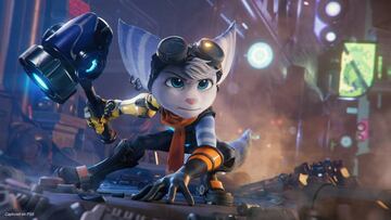 Ratchet &amp; Clank: Rift Apart 