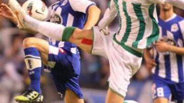 <b>DEPORTIVO 2-CÓRDOBA 0</b>.