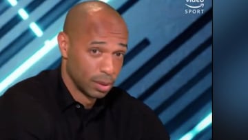 El comentario de Henry que enfurece a fans del Tottenham