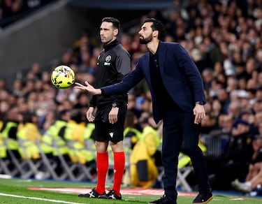 Arbeloa: “Tampoco soy Gandalf el Blanco”