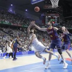 El Real Madrid-Barcelona será en abierto: el 27, -D, en La 1
