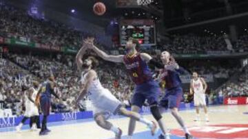El Real Madrid-Barcelona será en abierto: el 27, -D, en La 1