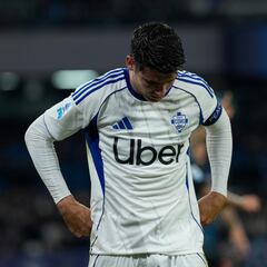 Pena máxima para Morata