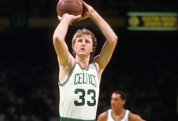 Franquicias: Boston Celtics (1979-1992).