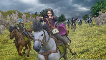 Captura de pantalla - Dragon Quest XI (NX)