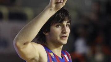 Ricky Rubio: "Si jugamos confiados y con ganas es difícil que nos ganen"