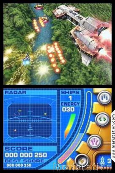 Nanostray, Impresiones