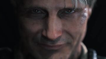 Captura de pantalla - Death Stranding (PC)