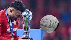 Alexis Vega se tatúa su mejor año en el futbol