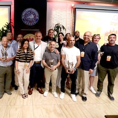 La AMB homenajea al boxeo español en su Convención Europea