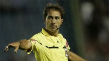 Carlos Delgado Ferreiro, árbitro