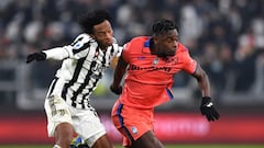 Duván suma elogios en Italia: "Sigue en su momento mágico"